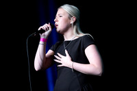 LOTTIE NÍ DHRISCEOIL NÍ MHUIRÍ GAELCHOLÁISTE MHUIRE AG-0276