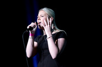 LOTTIE NÍ DHRISCEOIL NÍ MHUIRÍ GAELCHOLÁISTE MHUIRE AG-0278