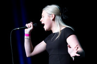 LOTTIE NÍ DHRISCEOIL NÍ MHUIRÍ GAELCHOLÁISTE MHUIRE AG-0304