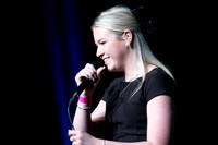 LOTTIE NÍ DHRISCEOIL NÍ MHUIRÍ GAELCHOLÁISTE MHUIRE AG-0322