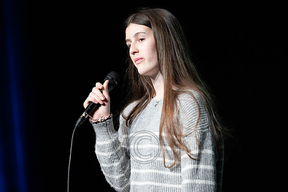 HANNAH NÍ DHUBHDA POBALSCOIL CC-0328
