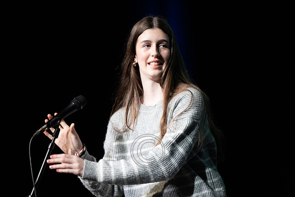 HANNAH NÍ DHUBHDA POBALSCOIL CC-0375