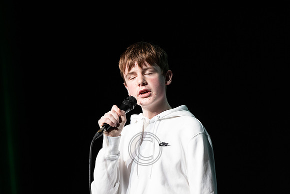 DYLAN O'DONNELL, GAELCHOLÁISTE LUIMNIGH-0482