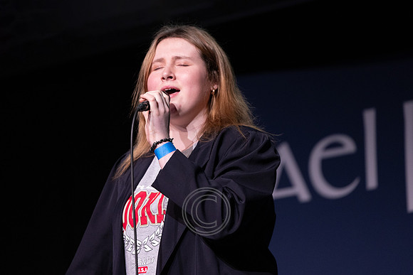 ÓRLA NÍ ALLURÁIN, COLÁISTE ÍDE, DAINGEAN UÍ CHÚIS-1188