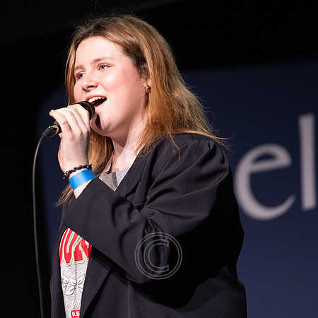 ÓRLA NÍ ALLURÁIN, COLÁISTE ÍDE, DAINGEAN UÍ CHÚIS-1199