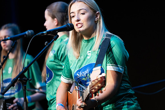 'DRÚCHT POBALSCOIL GHAOTH DOBHAIR-9