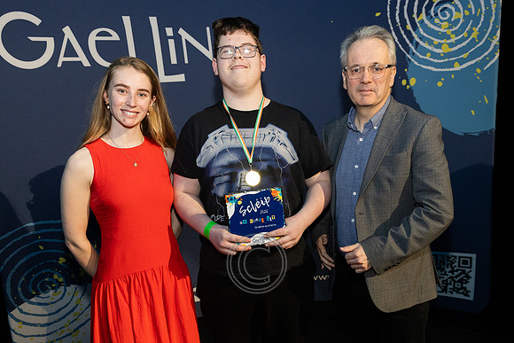 Oisín Ó Foighil, Coláiste Chroí Mhuire-1
