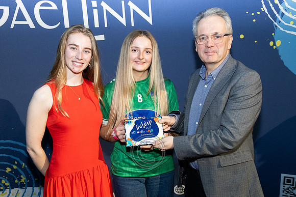 Robyn Ní Choille. Pobalscoil Ghaoth Dobhair-1