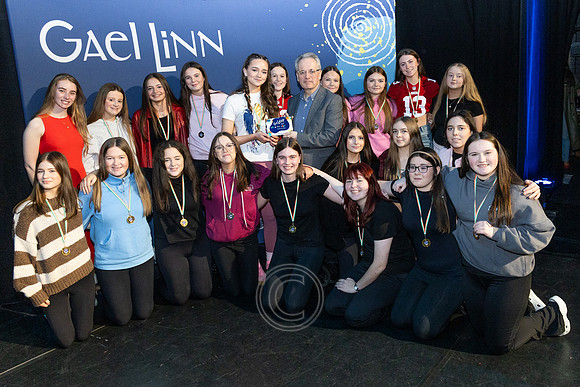 'Na nAnamacha. Coláiste Íde, Daingean Uí Chúis-1