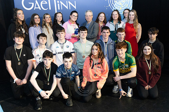 Ceoltóirí GCC, Gaelcholáiste Chéitinn, Cluain Meala-1