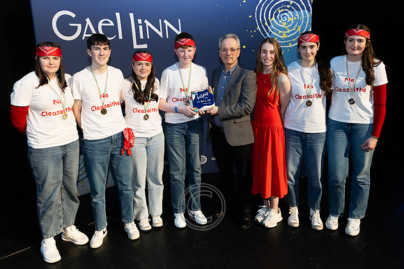 'Na Cleasaithe Coláiste na Carraige-1