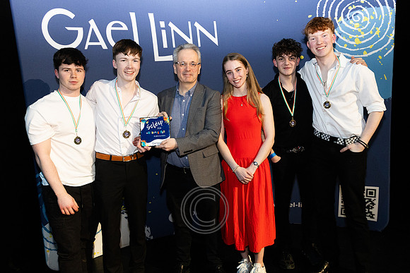 'Teas'. Meánscoil Gharman-1
