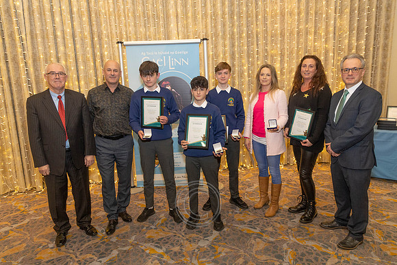 POBALSCOIL CHORCA DHUIBHNE-1