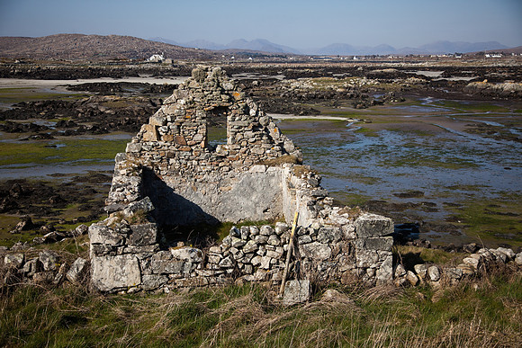 072 Carna ruin