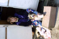 Caravan, mam, rock