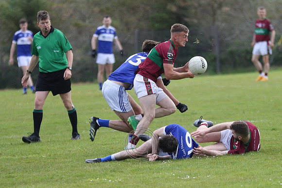NA PIARSAIGH V GAEIL FHÁNADA