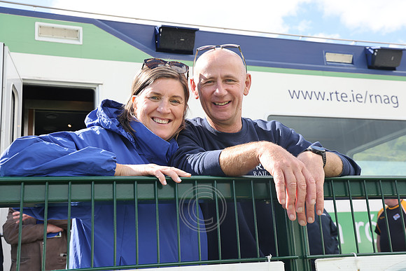MARIE & MICHEÁL Ó TUAHAIL