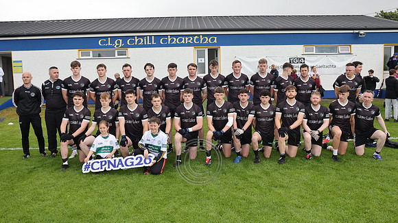 GAEIL FHÁNADA V TUAR MHIC ÉADAIGH 2026-2