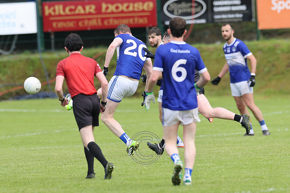 GAEIL FHÁNADA V TUAR MHIC ÉADAIGH 2026-22
