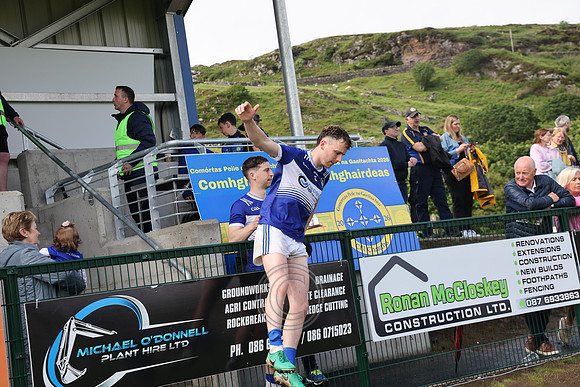 GAEIL FHÁNADA V TUAR MHIC ÉADAIGH 2026-70