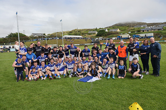 GAEIL FHÁNADA V TUAR MHIC ÉADAIGH 2026-75