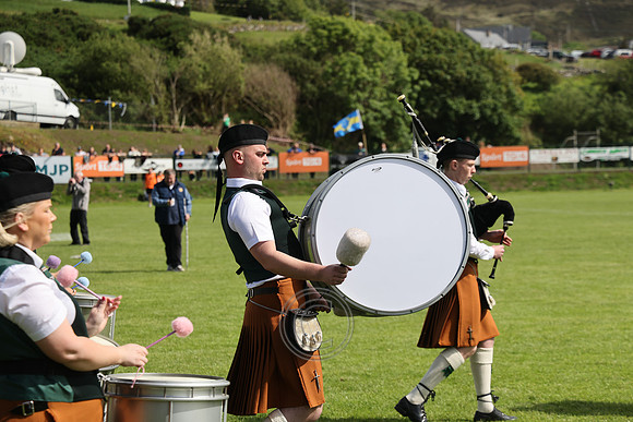 GAOTH DOBHAIR V BHULF TÓN-40