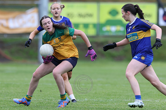CILL CHÁRTHA V CLAN NA NGAEL-160