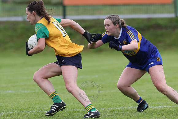 CILL CHÁRTHA V CLAN NA NGAEL-349