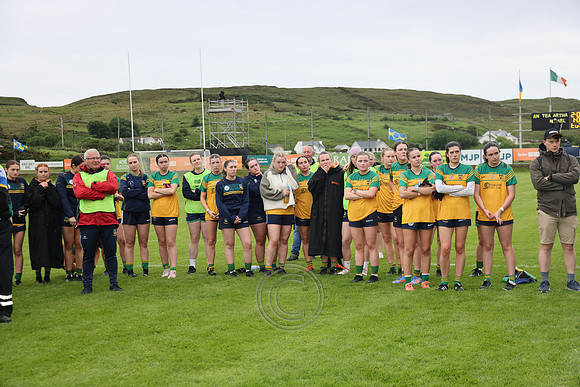 CILL CHÁRTHA V CLAN NA NGAEL-431