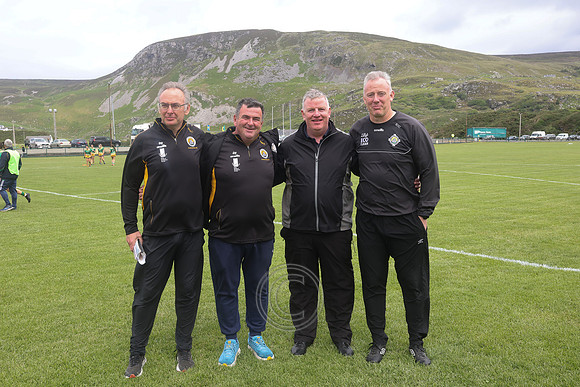 CARNA CAISEAL V CLANN NA nGAEL-4