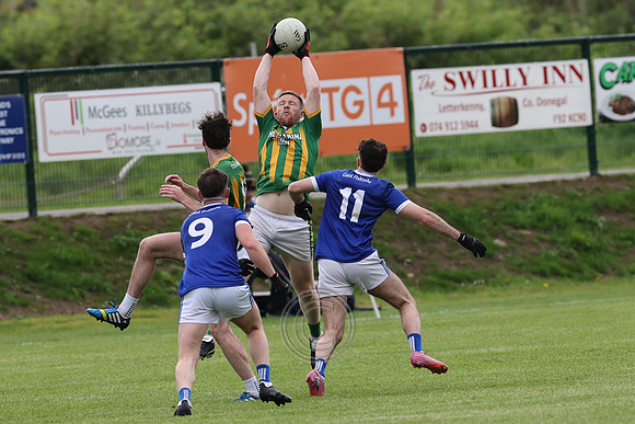 CARNA CAISEAL V CLANN NA NGAEL-94