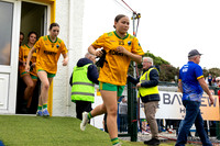 NAOMH COLUMBA V NAOMH ANNA 2026