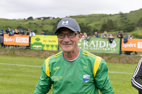 NAOMH COLUMBA V NAOMH ANNA-10