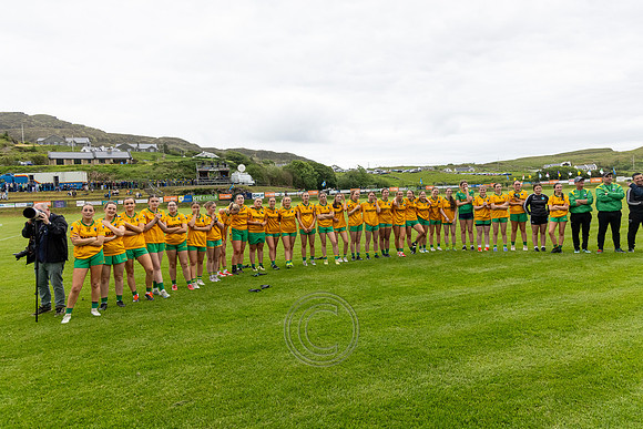 NAOMH COLUMBA V NAOMH ANNA-34