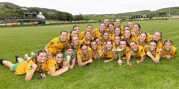 NAOMH COLUMBA V NAOMH ANNA-53