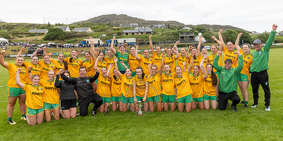 NAOMH COLUMBA V NAOMH ANNA-61