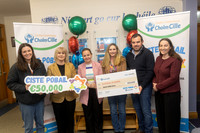 CISTE POBAIL COMHAR CHREIDMHEASA COLMCILLE 2026