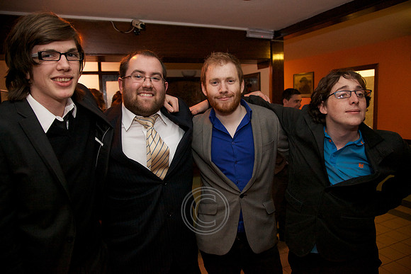BÁL ACADAMH 2011-14