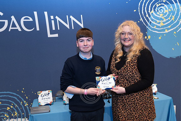 SCLÉIP 2025, SCLÉIP, SCLÉIP GAEL LINN