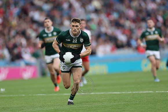 CIARRAÍ V TÍR EOGHAIN 2026-22