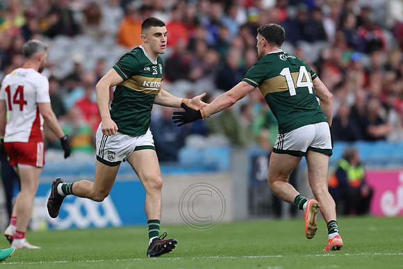 CIARRAÍ V TÍR EOGHAIN 2026-32