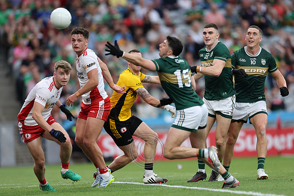 CIARRAÍ V TÍR EOGHAIN 2026-33