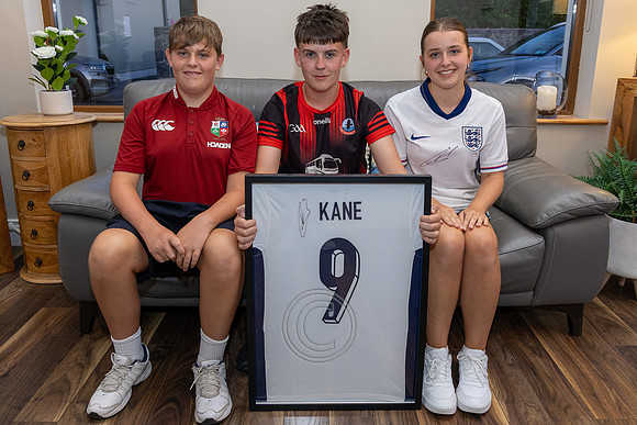 HARRY KANE Ó DONNCHÚ 2026-36