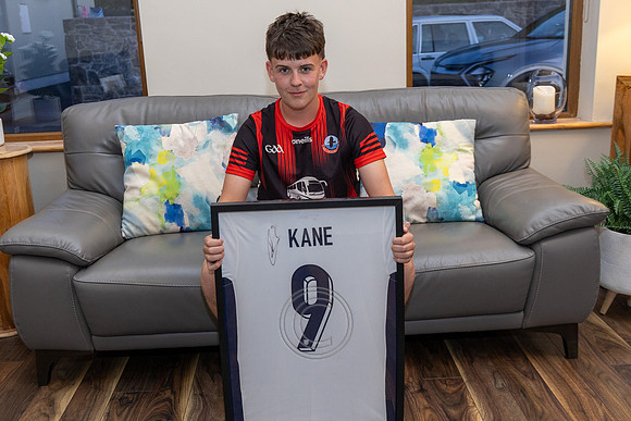 HARRY KANE Ó DONNCHÚ 2026-45