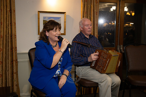 Neansaí Ní Choisdealbha Tommy Mellett