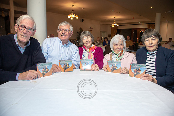 Neansaí Ní Choisdealbha Tommy Mellett