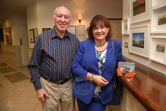 Neansaí Ní Choisdealbha Tommy Mellett
