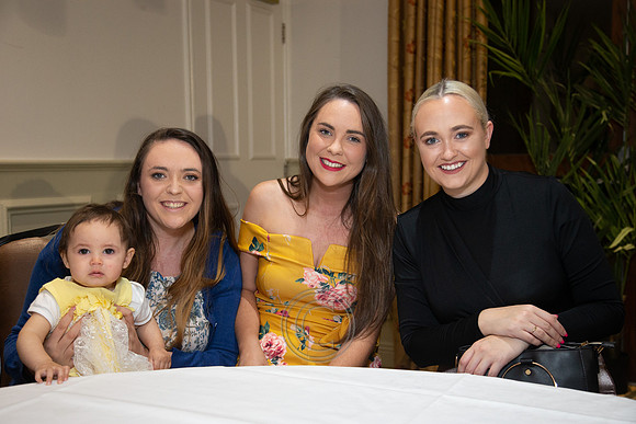Neansaí Ní Choisdealbha Tommy Mellett