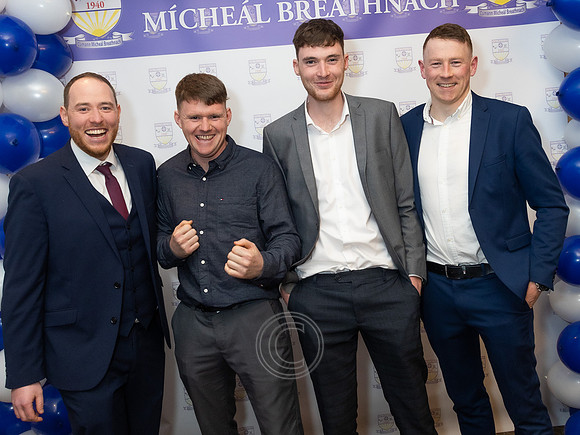 MICHEAL BREATHNACH-85