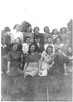 Group girls